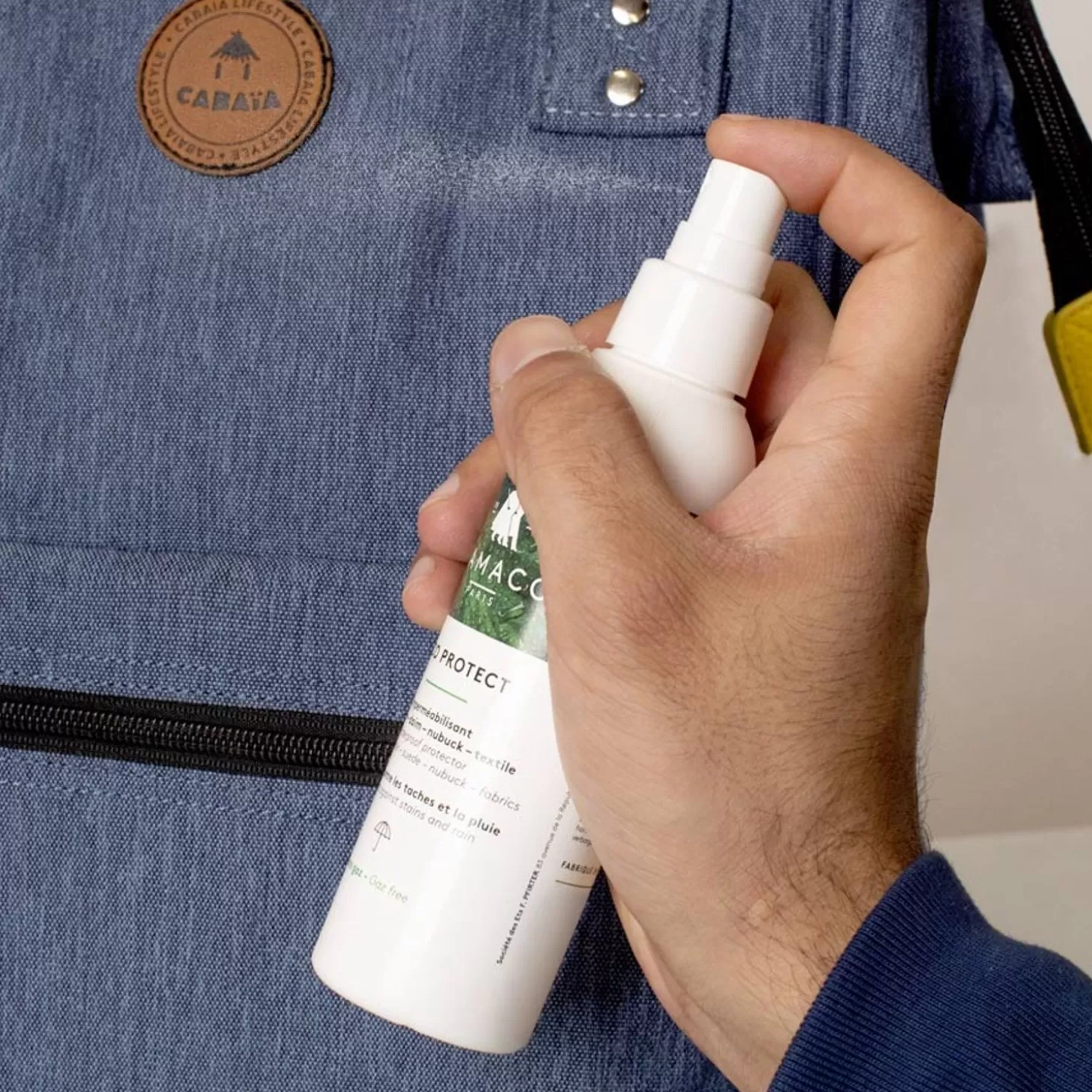 Cabaïa Spray Impermeabilisant Ecologique< Sac A Dos Voyage